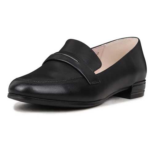 Лоферы женские Pierre Cardin JXY20SS-8B черные 39 RU в Конверс