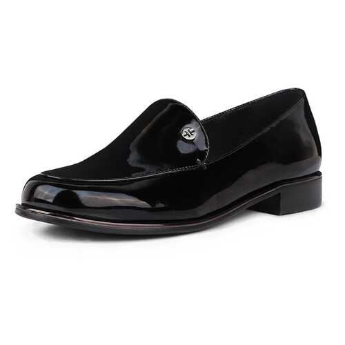 Лоферы женские T.Taccardi JX20S-374A черные 40 RU в Конверс