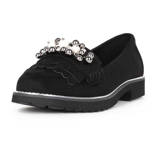 Лоферы женские T.Taccardi K0450LC-2 черные 37 RU в Конверс