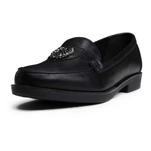 Лоферы женские T.Taccardi K0502LC-1B черные 38 RU в Конверс