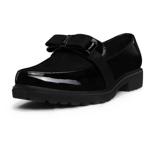 Лоферы женские T.Taccardi K0525LC-4 черные 40 RU в Конверс
