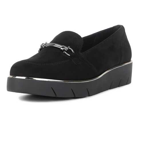Лоферы женские T.Taccardi K0590LC-3A черные 37 RU в Конверс