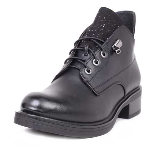 Ботинки женские T.Taccardi 25606860 черные 38 RU в Конверс