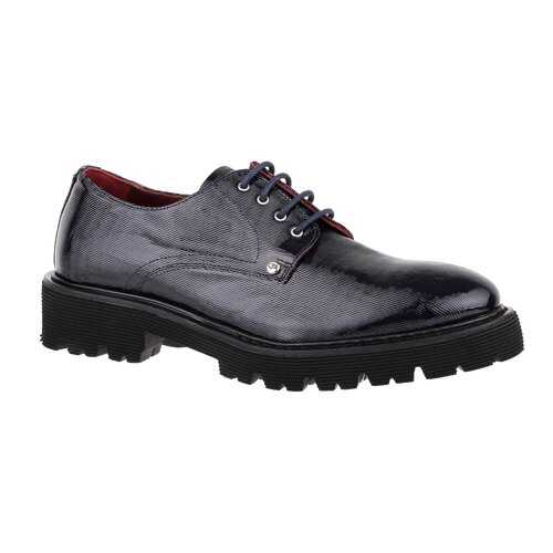 Полуботинки женские Dino Bigioni DBW14296 синие 40 RU в Конверс