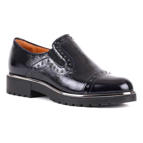 Полуботинки женские Donna Soft DS0467 синие 41 RU в Конверс