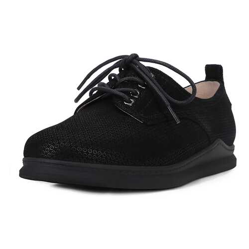 Полуботинки женские Pierre Cardin 023063F0 черные 36 RU в Конверс