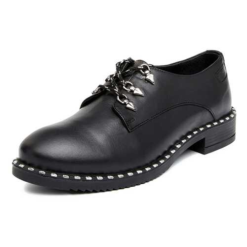 Полуботинки женские Pierre Cardin 023063Z0 черные 37 RU в Конверс
