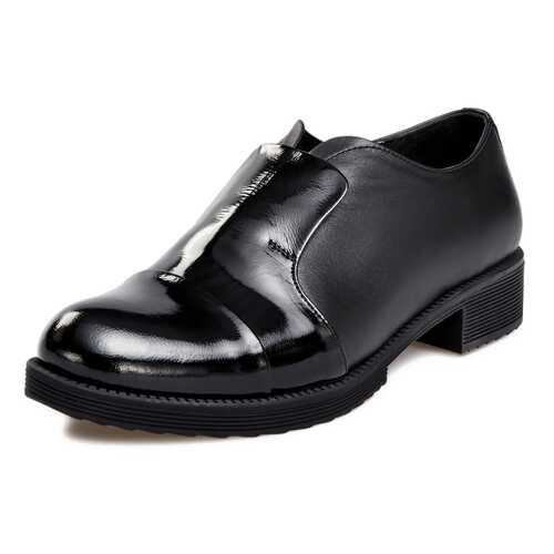 Полуботинки женские Pierre Cardin 023064G0 черные 37 RU в Конверс