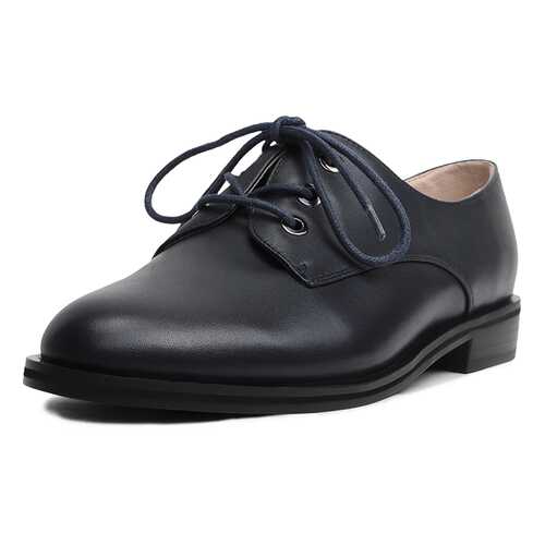 Полуботинки женские Pierre Cardin 710017746 синие 36 RU в Конверс