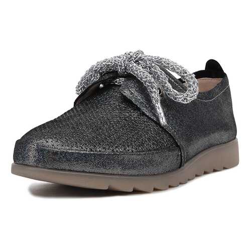 Полуботинки женские Pierre Cardin 710017750 серебристые 41 RU в Конверс