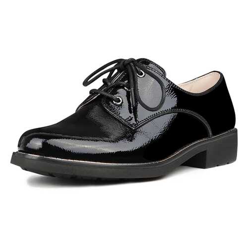 Полуботинки женские Pierre Cardin 710018116 черные 37 RU в Конверс