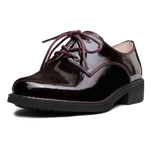 Полуботинки женские Pierre Cardin 710018116 красные 40 RU в Конверс