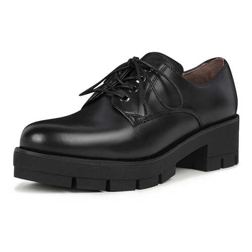 Полуботинки женские Pierre Cardin JXY20AW-4 черные 36 RU в Конверс