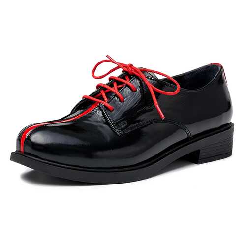 Полуботинки женские Pierre Cardin TR-MN-05-02A черные 36 RU в Конверс