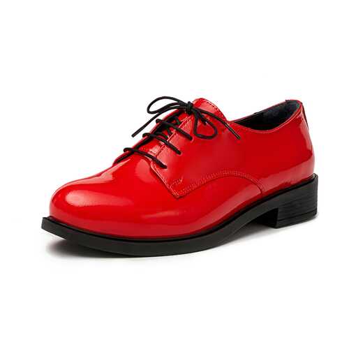 Полуботинки женские Pierre Cardin TR-MN-05-05A красные 37 RU в Конверс
