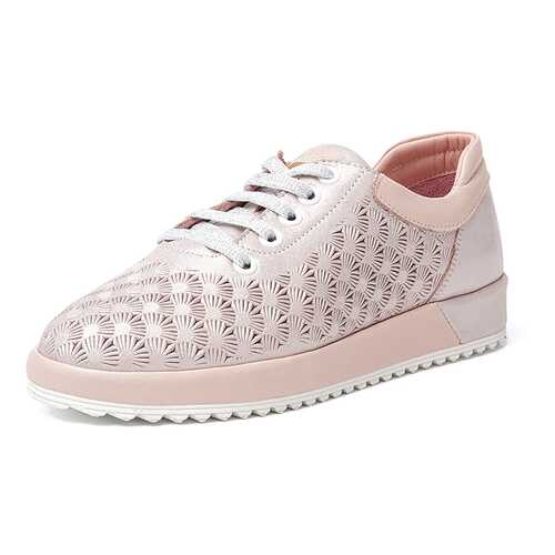 Полуботинки женские Pierre Cardin TR-MN-154-114 розовые 39 RU в Конверс
