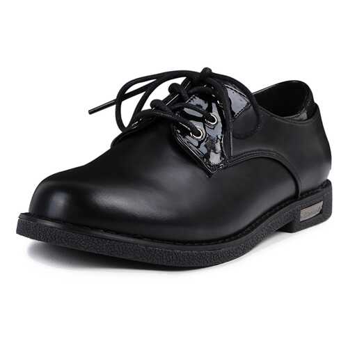 Полуботинки женские T.Taccardi K0469LC-1 черные 36 RU в Конверс