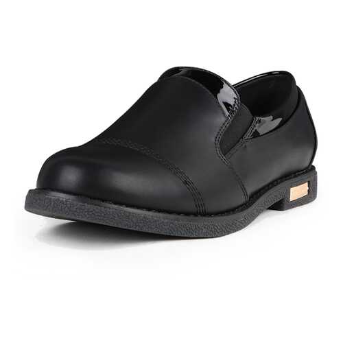 Полуботинки женские T.Taccardi K0469LC-2 черные 39 RU в Конверс