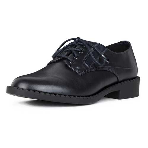 Полуботинки женские T.Taccardi K0490LC-6B синие 38 RU в Конверс