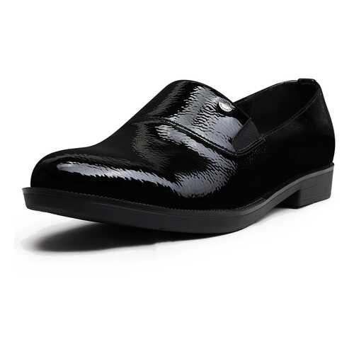 Полуботинки женские T.Taccardi K0502LC-2 черные 40 RU в Конверс
