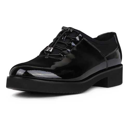 Полуботинки женские T.Taccardi K0580LC-1 черные 36 RU в Конверс