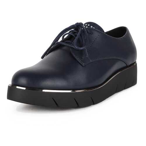 Полуботинки женские T.Taccardi K0590LC-1A синие 39 RU в Конверс
