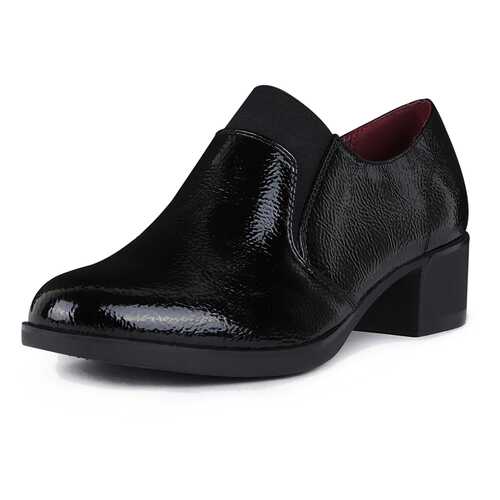 Полуботинки женские T.Taccardi K0643LC-2 черные 40 RU в Конверс
