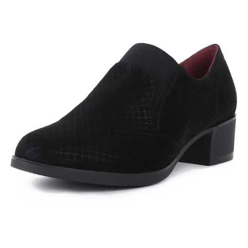Полуботинки женские T.Taccardi K0643LC-2A черные 41 RU в Конверс