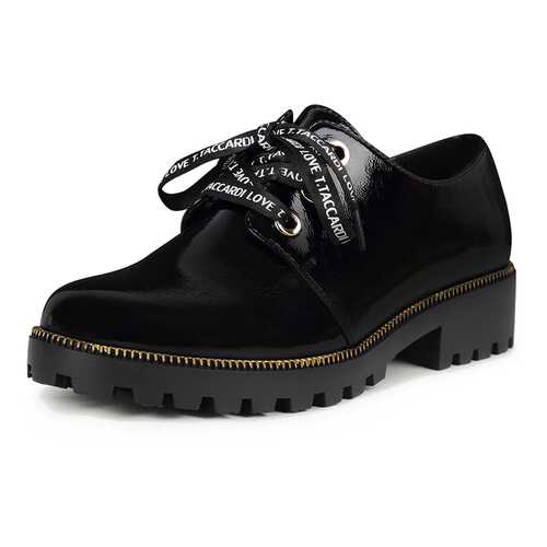 Полуботинки женские T.Taccardi K0706LC-1 черные 36 RU в Конверс