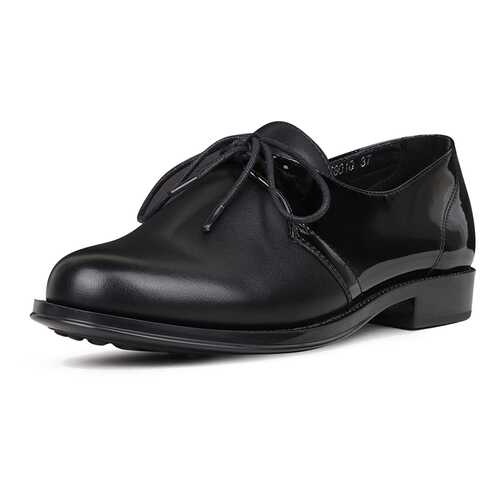 Полуботинки женские T.Taccardi W6258010 черные 40 RU в Конверс