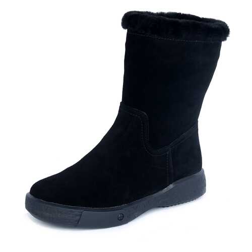 Полусапоги женские Alessio Nesca Comfort 710018623 черные 40 RU в Конверс