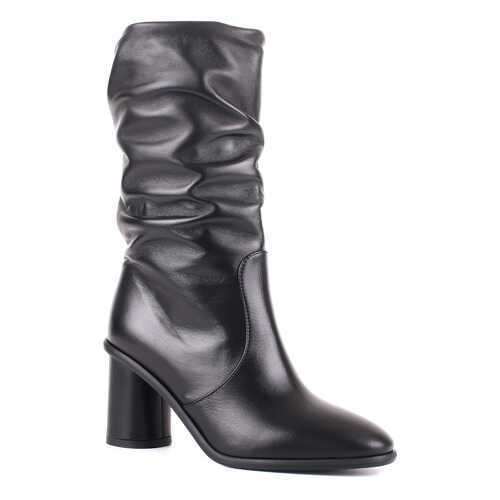 Полусапоги женские Eliza di Venezia E9702 черные 38.5 RU в Конверс
