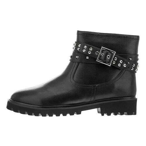 Полусапоги женские M.SHOES 169005311 черные 41 RU в Конверс