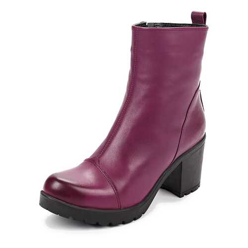 Полусапоги женские Pierre Cardin 021070O0 красные 36 RU в Конверс
