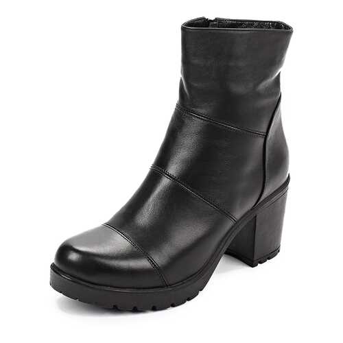 Полусапоги женские Pierre Cardin 021070P0 черные 36 RU в Конверс