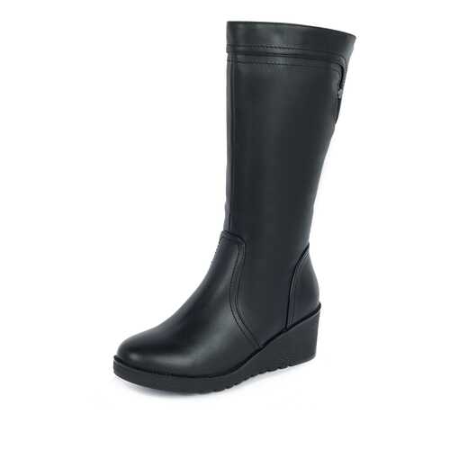 Полусапоги женские T.Taccardi 25307190 черные 38 RU в Конверс