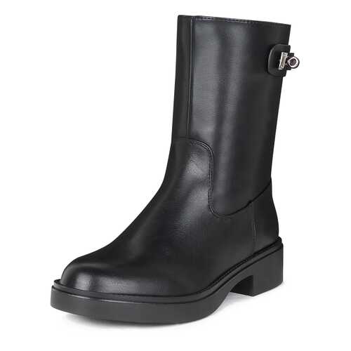 Полусапоги женские T.Taccardi JX20W-338 черные 37 RU в Конверс