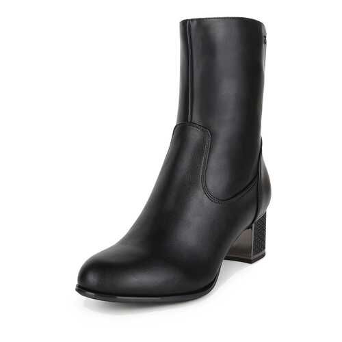 Полусапоги женские T.Taccardi K0439MH-4 черные 36 RU в Конверс