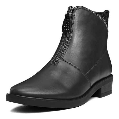 Полусапоги женские T.Taccardi K0504MH-1 черные 38 RU в Конверс