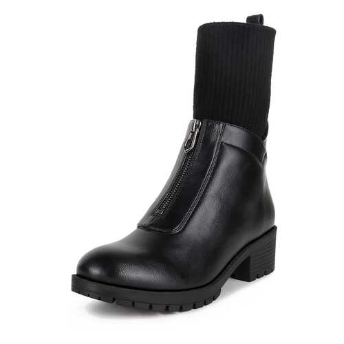 Полусапоги женские T.Taccardi K0581MH-2 черные 38 RU в Конверс