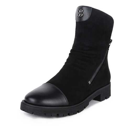 Полусапоги женские T.Taccardi K0587MH-2 черные 38 RU в Конверс