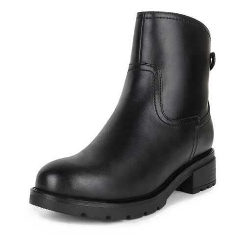 Полусапоги женские T.Taccardi K0606HW-1 черные 41 RU в Конверс