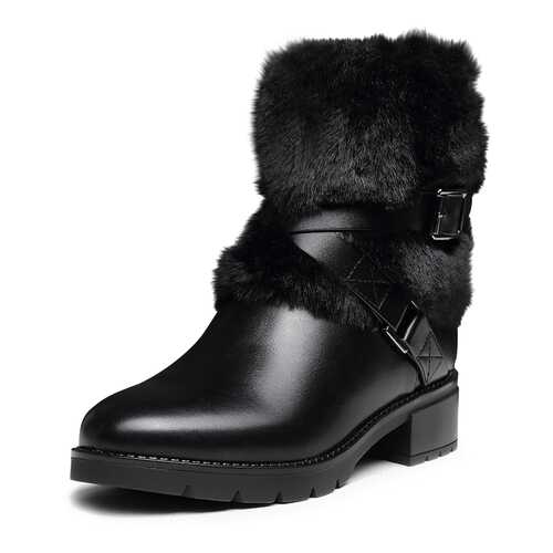 Полусапоги женские T.Taccardi K0606HW-2A черные 37 RU в Конверс