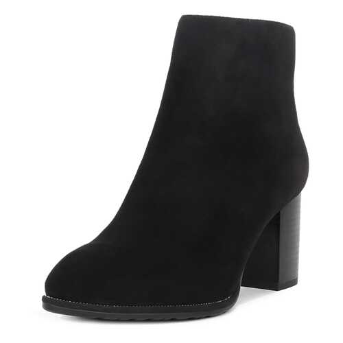 Полусапоги женские T.Taccardi W7588001 черные 37 RU в Конверс
