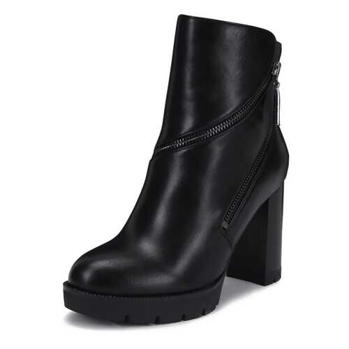 Полусапоги женские T.Taccardi YYK18S-1-4 черные 35 RU в Конверс