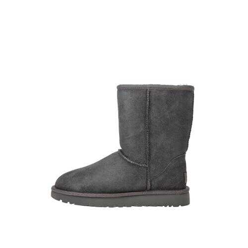 Полусапоги женские UGG 1016223 серые 5 INT в Конверс