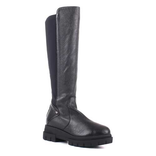 Сапоги женские Donna Soft MOT1086M черные 39 RU в Конверс