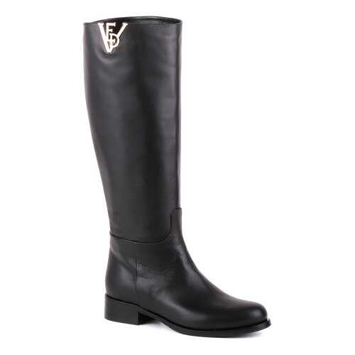 Сапоги женские Eliza di Venezia E8894 черные 40 RU в Конверс