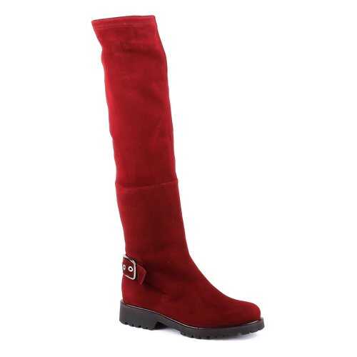 Сапоги женские Eliza di Venezia E9150 красные 39 RU в Конверс