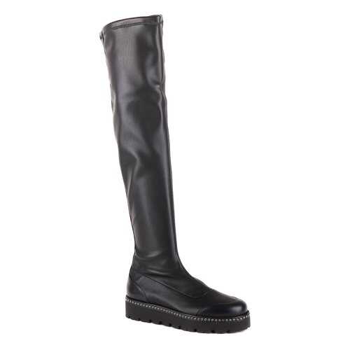 Сапоги женские Giovanni Fabiani G3918 черные 40 RU в Конверс